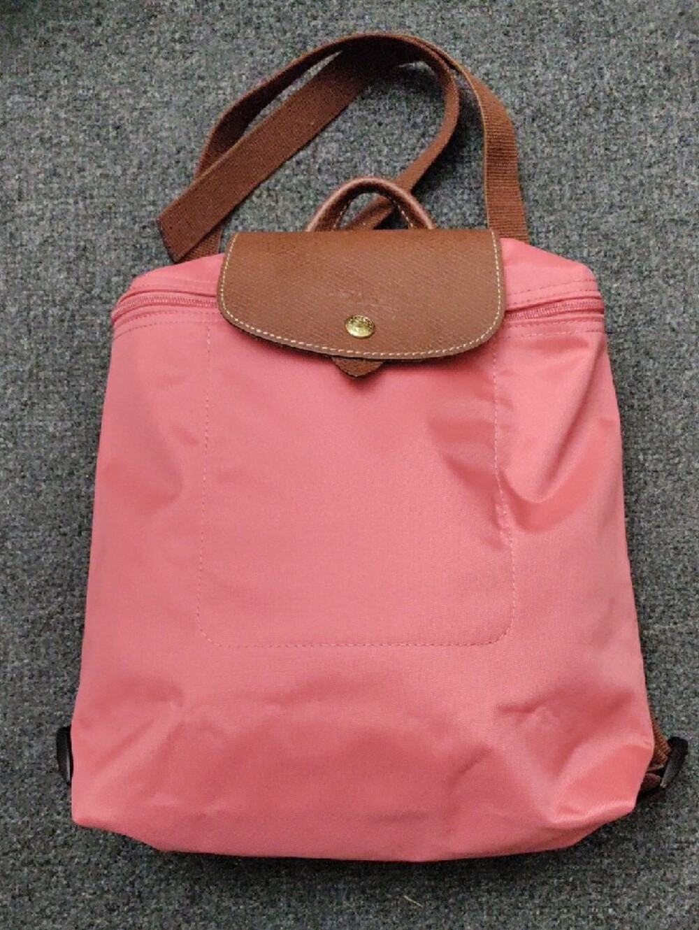 Longchamp Le Pliage Backpack